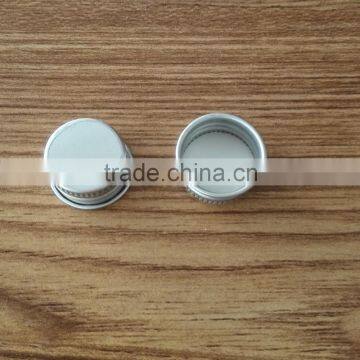 Plastic screw cap for bottle