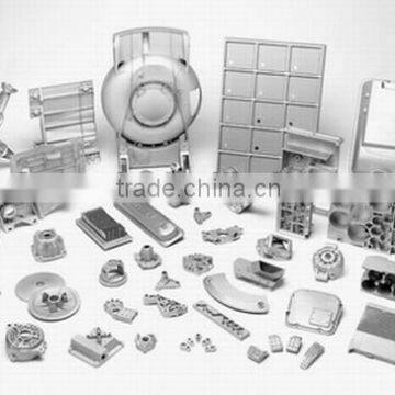 CNC precision turned parts