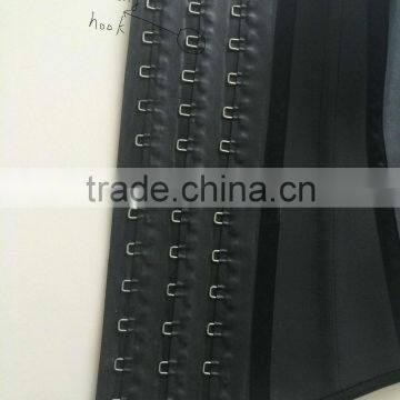 Ann Chery 2021 Latex Waist Cincher 3-HOOK CLASSIC Girdle Corset Shapewear photo-6