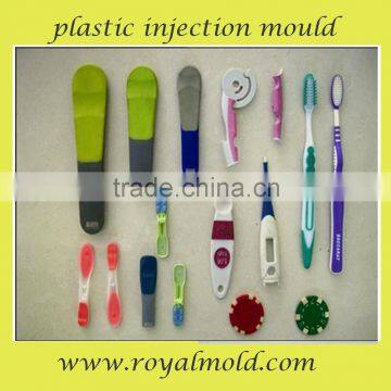 Professional PP Plastic Parts Injection Mould Mold Tooling Maker photo-2