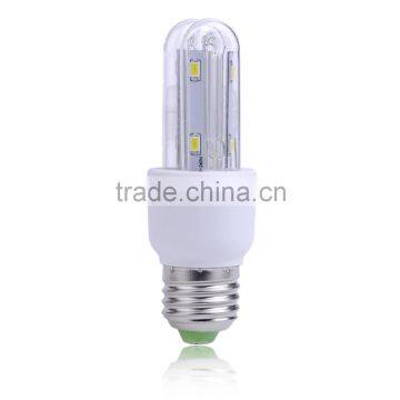 2U 3W Led Corn Lighting Bulb E27 Using For Indoor