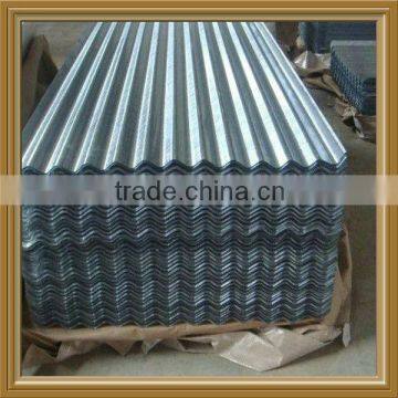 Galvanized Corrugated Steel Sheet (with wave)