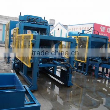 concrete block machine precast concrete automatic brick making machine interlocking brick machine price                        
                                                Quality Choice