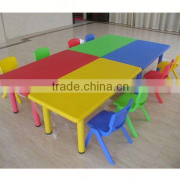 classroom furniture children plastic table                        
                                                Quality Choice