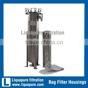 Liquid Bag Filter Housing