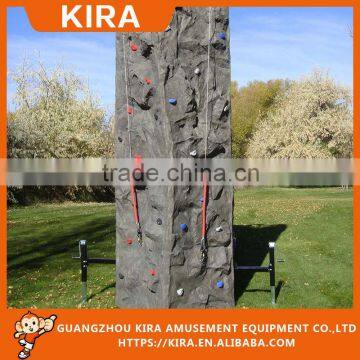 Adult Commercial Used Rock Climbing Wall Cheap Price