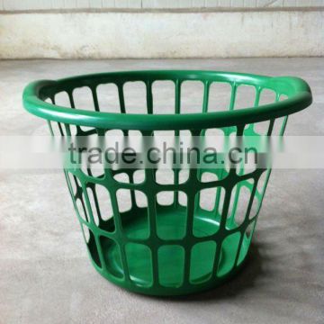 plastic Round laundry basket