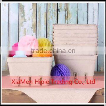 Tissue Paper Hanging Decorations 5cm Mini Tissue Paper Honeycomb Balls