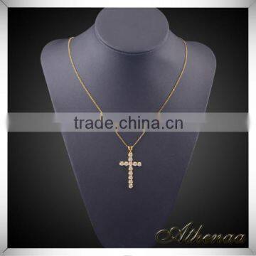 New Fashion Design Popular Wholesale High Quality Israel Cross Pendant photo-3