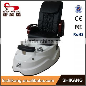 hot sale professional pedicure spa chair with free stool