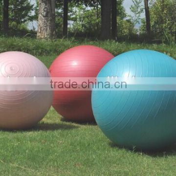 Hot selling yoga ball / fitness ball / yoga exercise ball