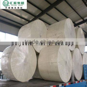 nonwoven polyester mat for sbs/app membrane