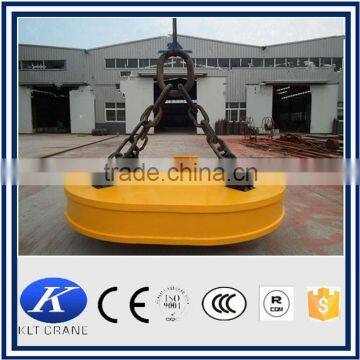 Industrial Steel Magnets, Magnetic Lifter, Lifting Magnet Crane photo-4