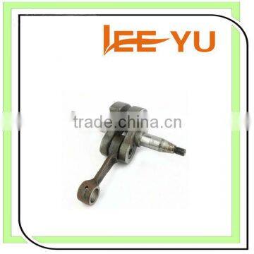 Hus 365 372 chain saw part crankshaft