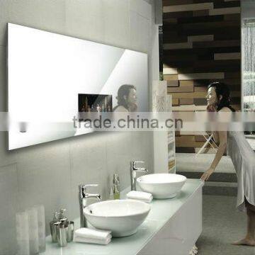 wateproof TV advertising magic mirror