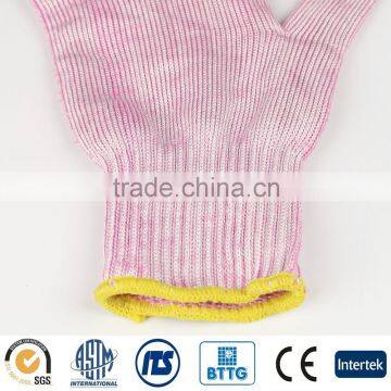 Bamboo Fiber HPPE Anti-microbial Protevtive Gloves photo-5