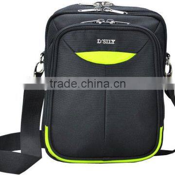 New designed durable fabric mini laptop bag sling bag shoulder bag