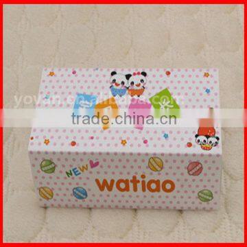 Popular New Arrival Magnetic Baby Shoe Box Design