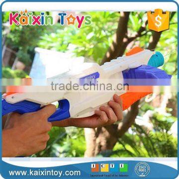 White Powerful Water Gun Game
