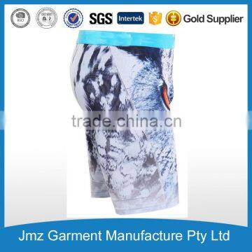 Men Cotton Underwear With All Over the Printing photo-2