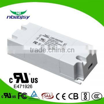 ul led driver 350ma for ceiling light passed ul with 5years warranty
