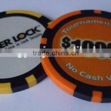 New Design Poker Chips Set Cheapest Game Chips photo-3