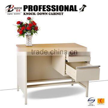 High Quality Metal kd Modern Office Desk photo-5