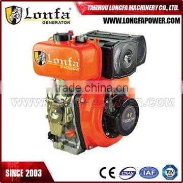 10 HP Diesel Engine Model 186F Diesel Engine Single Cylinder Diesel Engine for Water Pump