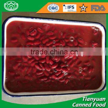 good price now! 2016 new crop Chinese canned british red kidney beans