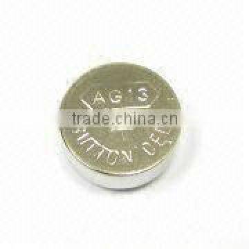 AG3 1.5v 10mAh Alkaline button cell battery dew