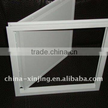 aluminum access panel