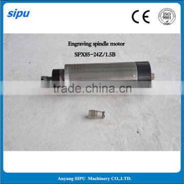 SIPU High frequency CNC router spindle with price