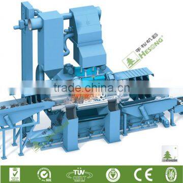 CT Series Continuous Tumblast Machine