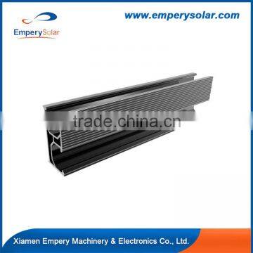 New Design Solar System Accessories Solar Rail/aluminum Cable Clamp