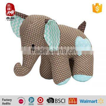 ICTI Audit China Factory Cute Elephant Plush Toys,new Design Stuffed Plush Elephant Toy photo-2