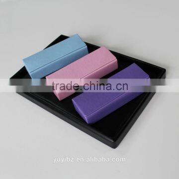 Classic Glass Display Case Functional Display Sunglasses Tray