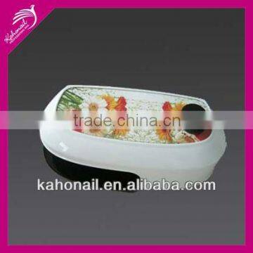 2014 yiwu kahonail factory best selling electrical uv lamp nail art uv light FMD-305