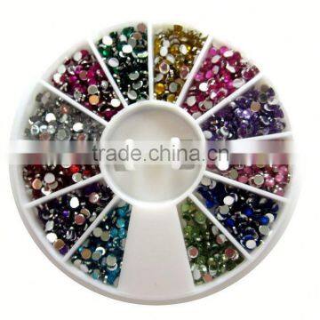 2014 New Style fashion Artificial Fingernails nail art tips for center punch jewelry tools