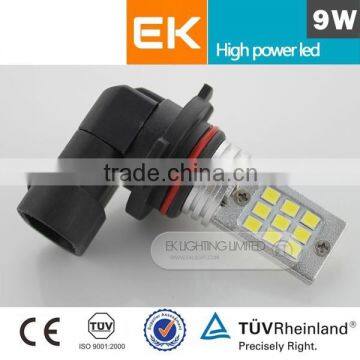 Smart system Top seller super brightness License/side/Interior Light T10/W5W/194 5630 3535 led lights car accessories