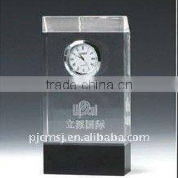 CC-064, 3D laser crystal clock