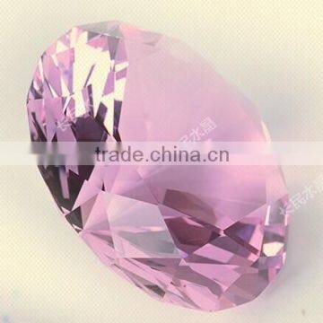 Round Crystal Selected Diamond for Home Decorations & Gifts CD-M005