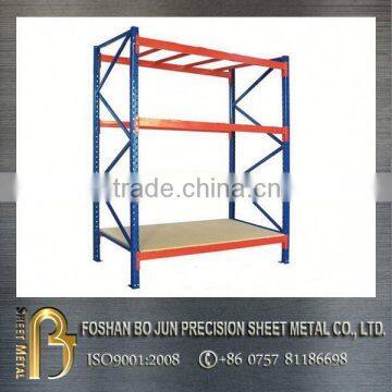 China supplier manufacture metal storage shelf