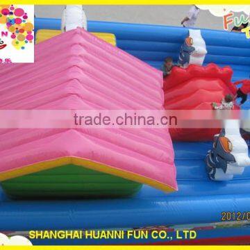Customized Inflatable Jumping Castle for Sale/inflatable Castle photo-5
