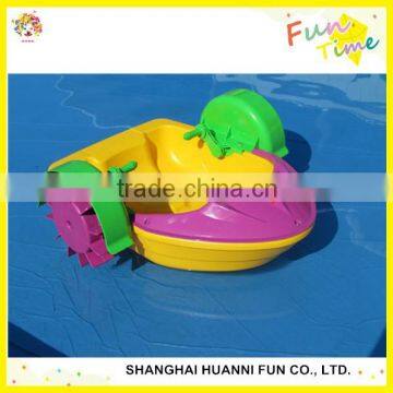 Good Quality Adult Hand Paddle Boat Price /mini Hand Boat Pricce