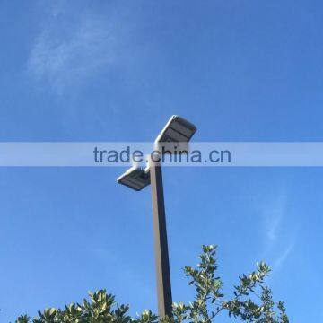 120w Hot Selling Module Led Street Light With MW Driver, UL CUL DLC Approved for Roadway photo-3