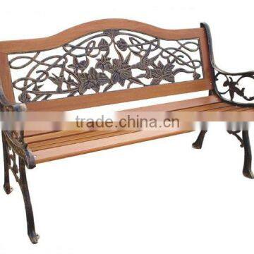 Cast Iron Park Bench: 5622 Cast Iron Park Bench