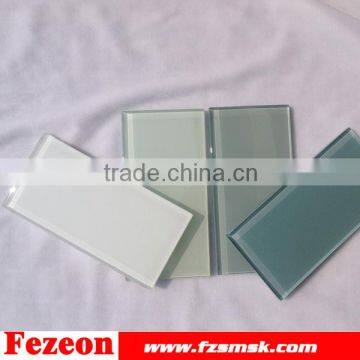 Interior And Exterior Wall Decor Glass Tile 4X8 Inch