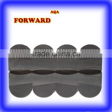 China manufacturer high quality 6mm rubber heels for men