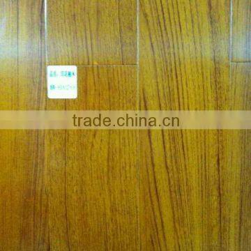 Burma Teak Hardwood Engineered Wood Flooring(0.6mm)