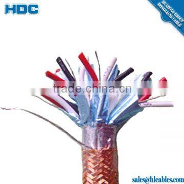 KYJV LV 450/750v 0.5/0.75/1.0/1.5mm2 2-10/14/16cores Copper Conductor XLPE Insulated and PVC Sheathed Control Cable photo-5